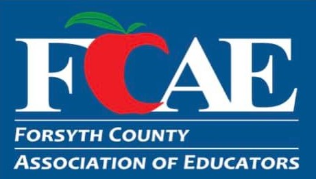 Forsyth County Association of Educators logo